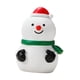 thumbnail image 5 of Estatua de decoración navideña, adorno de mesa, decoraciones navideñas hechas a mano Muñeco de nieve, 5 of 9