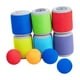 thumbnail image 4 of Los niños lanzan latas de juguete, latas de colores, bolas, niños, adultos, juegos de lanzamiento al aire libre, entrenamiento sensorial para niños,, 4 of 9