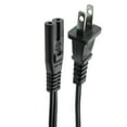 thumbnail image 5 of Xtreme XAC21002BLK Non Polarized 10ft. AC Power Cord, 5 of 5