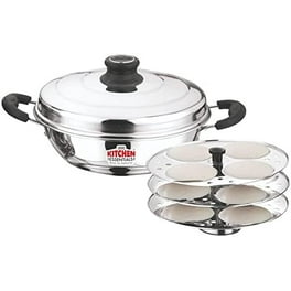 カルファロンCalphalon 8 QT. マルチポット　新品・未使用品 Calphalon Classic Nonstick 8-Quart Multi-Pot - Walmart.com