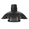 Self-Standing Quad Cane Tip - Replacement Bottom Fits Most Standard Canes