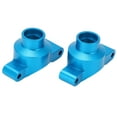 thumbnail image 2 of Rear Uprights Arm, CNC Machining Auto Rear Axle Cup Anticorrosion  for  TT01 1/10 Flat Sports Cars, 2 of 8