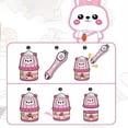 thumbnail image 4 of Ensemble de Maison de Jeu et de Jouets d'Alimentation, Jouets de Soins de Poupée Simulée pour Filles, 4 of 8