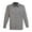 Dark Grey, variant on Premier Mens Poplin Long-Sleeved Shirt