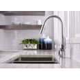 thumbnail image 7 of Hansgrohe Focus HighArc Kitchen with PullDown 1.75 GPM Steel Optik, 7 of 7