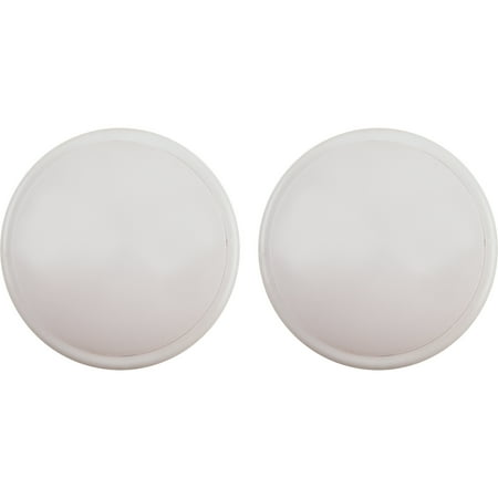 Meridian 14cm Incandescent Tap Light, 2-Pack