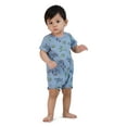 thumbnail image 5 of Disney Pixar Baby Boy Toy Story Romper, 2 Pack, Sizes 0-24 Months, 5 of 10