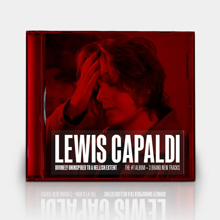 Lewis Capaldi - Divinely Uninspired To A Hellish Extent [Explicit Lyrics]  (CD)