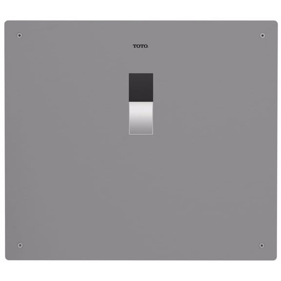 Toto TEU2UAR#SS ECOEFV CONCEALED URINAL 0.125G W/ 14" X 12" COVER PLATE