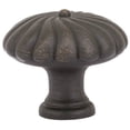 thumbnail image 2 of Emtek 86244FB EMT Twist Round Knob, 2 of 2