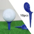 thumbnail image 3 of Paquete tees para golf, tees de durabilidad y estabilidad, tees para golf de plástico de fricción y lateral, 3 of 9