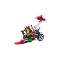 thumbnail image 5 of Mega Construx Teenage Mutant Ninja Turtles Raph Stealth Building Kit, 5 of 6