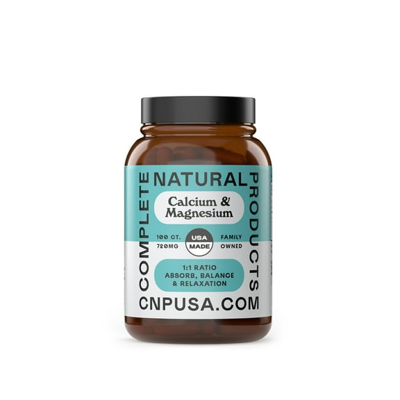 Calcium  Magnesium Capsules