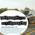 thumbnail image 4 of Front Bumper Mounting Bracket Left & Right Side for Subaru Forester 2014-2018, 4 of 7