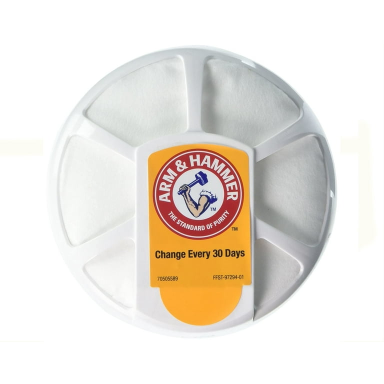 Fridge Fresh Baking Soda, Unscented, 5.5 oz Fridge Fresh Baking Soda, Unscented, 5.5 oz