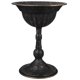 thumbnail image 5 of BESTYASH Florero Trofeo Metálico Negro Estilo Vintage Para Centros De Y, 5 of 8
