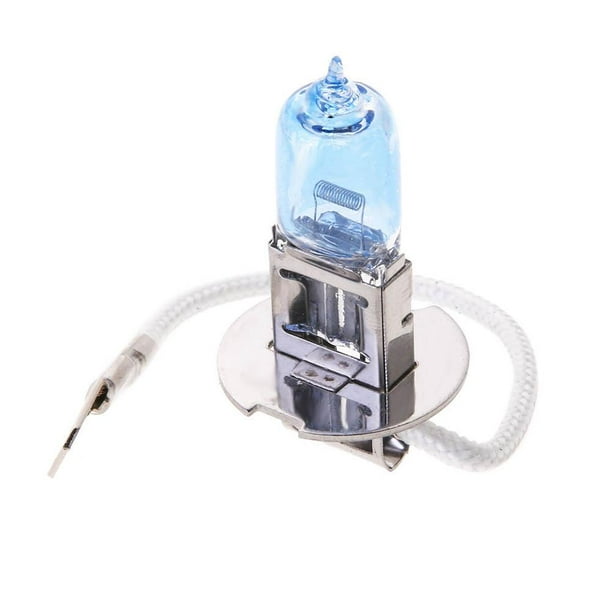 Kuymtek Universal H3 12V 55W Coche Antiniebla Lámpara Automóvil Lámpara Halógena Cuarzo