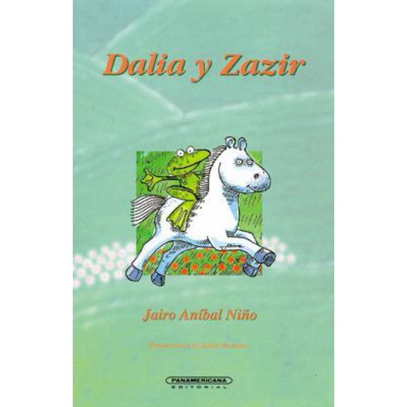 Pre-Owned Dalia y Zazir (Literatura juvenil) (Spanish Edition) (Paperback) 958300295X 9789583002953