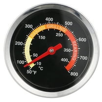 Melantax Instant Read Oven Thermometer for the Kitchen and Home
