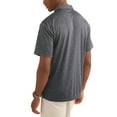 thumbnail image 3 of Ben Hogan Men's Performance Short Sleeve Premium Lightweight Polo Shirt, 3 of 3