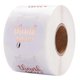 thumbnail image 3 of Thank You Stickers Roll Decorative Labels for Packing, Scrapbooks, Parties & Business Use, 3 of 3