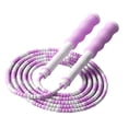 thumbnail image 3 of Cuerda para saltar Sincero ajustable 2,8 m color morado, 3 of 10