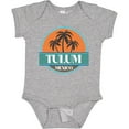 thumbnail image 3 of Inktastic Tulum Mexico Vacation Boys or Girls Baby Bodysuit, 3 of 5