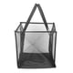 thumbnail image 3 of Cesta plegable para la colada, cesta para la colada, almacenamiento para lavado, viajes s Negro 33cmx33cmx33cm BLESIY Cesto de la ropa, 3 of 8