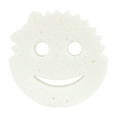 thumbnail image 6 of Scrub Daddy’s Dye Free Scrub Mommy - Non-Scratch Dish Scrubber Cleaning Sponge Multi-Surface Safe – Dye Free Dual-Sided Dish Sponge for Scrubbing and Wiping, 1 Count, 6 of 10