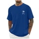 thumbnail image 1 of Camisetas de Manga Larga para Hombre Algodón No Aplicable Aquí, Camisetas de Manga Larga para Hombre de Navidad No Incluidas, Impresión Casual de Manga Corta, 1 of 6