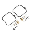 thumbnail image 4 of 2 juegos de kit de reconstrucción de carburador, reparación de carburador compatible con Yamaha XVS650AH/XVS650AN/XVS650H/XVS650N Jadeshay A, 4 of 8