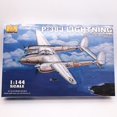 thumbnail image 1 of 1: 144 Fighter Military Plastic Assembly Aircraft Model 25 Kinds To Choose, 1 of 1