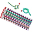 thumbnail image 1 of Paquete de 35 lápices flexibles y suaves, lápices mágicos para la diversión escolar de los niños, aulas (T-0-G), 1 of 5