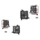 thumbnail image 1 of Par de Faros Silverado 2014 A 2016 Chevrolet Filo Crom DEPO ., 1 of 4