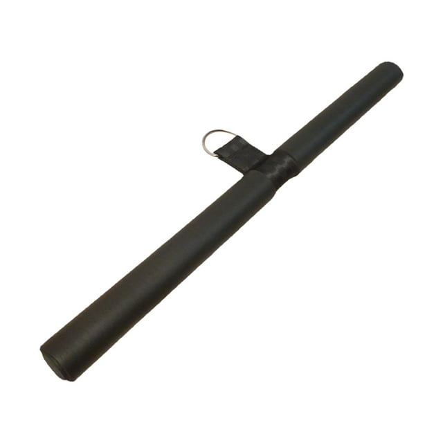 Maoww Barre Droite Rotative Dos Épaule Muscle Maison Musculation Gym 50cm