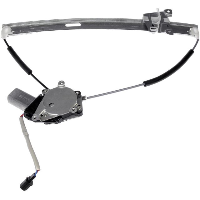Dorman Régulateur de Fenêtre 751-297 Solutions OE; Remplacement OE; à Utiliser avec Vitres Électriques; avec Moteur