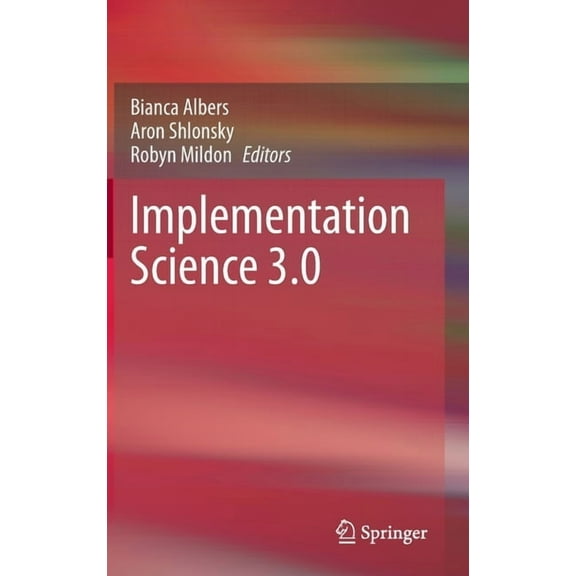 Implementation Science 3.0, (Hardcover)