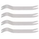thumbnail image 1 of 4pcs Nail Puller Pry Bar Nail Remover Nails Remove Hand Tool Nail Lifting Puller, 1 of 3