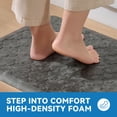 thumbnail image 3 of GALMAXS7 Kitchen Mat Anti Fatigue Mats for Kitchen,Non Slips Kitchen Rugs and Mats for Floor,17"x29",Gray, 3 of 9