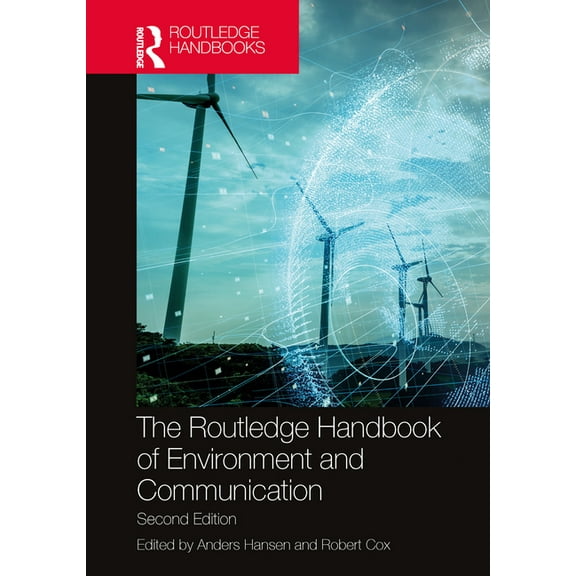 The Routledge Handbook of Environment and Communication, (Paperback)