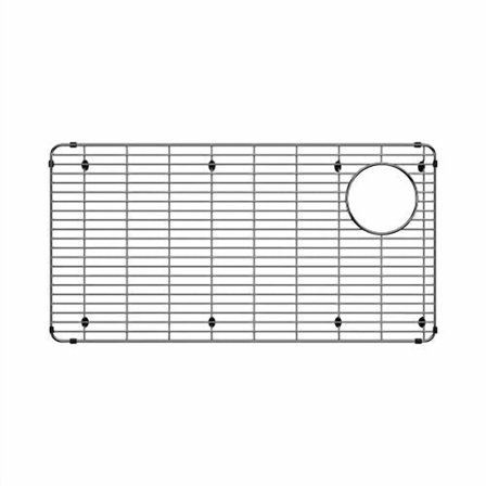 BLANCO 237681 FORMERA Stainless Steel Sink Grid