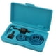 thumbnail image 2 of Woodworking Hole-Cutting Set Drill Spotlight Reamer Thin Wood Panel Hole Extractor, 2 of 5