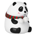 thumbnail image 1 of Silicone Lamp,Panda Shape Tap Night Touch Control Lamp Tap Light Finely Tuned Performance, 1 of 14