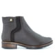 thumbnail image 2 of BOTIN CASUAL CON ELASTICO DAMA PIEL CAFÉ GIUSTO 15104 cafe 26 Giusto Sapore JONI 15104 CAFÉ, 2 of 5