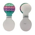 thumbnail image 4 of Push Bubble Notebook Extrusión De Silicona Suave Bloc De Notas De Burbujas Juguete De Descompresión seitruly FN006544-02, 4 of 6