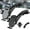 Mix, variant on YEPOLERCE Suction Type Downward Bending Phone Mount, 360-Degree Universal Windshield/Dashboard Suction Cup Phone Holder, Cell Phone Holder Stand with One-Touch Release Clamp for All Phone