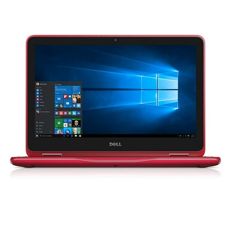 500 Gb Base - Refurbished Dell i3168-3270RED 11.6