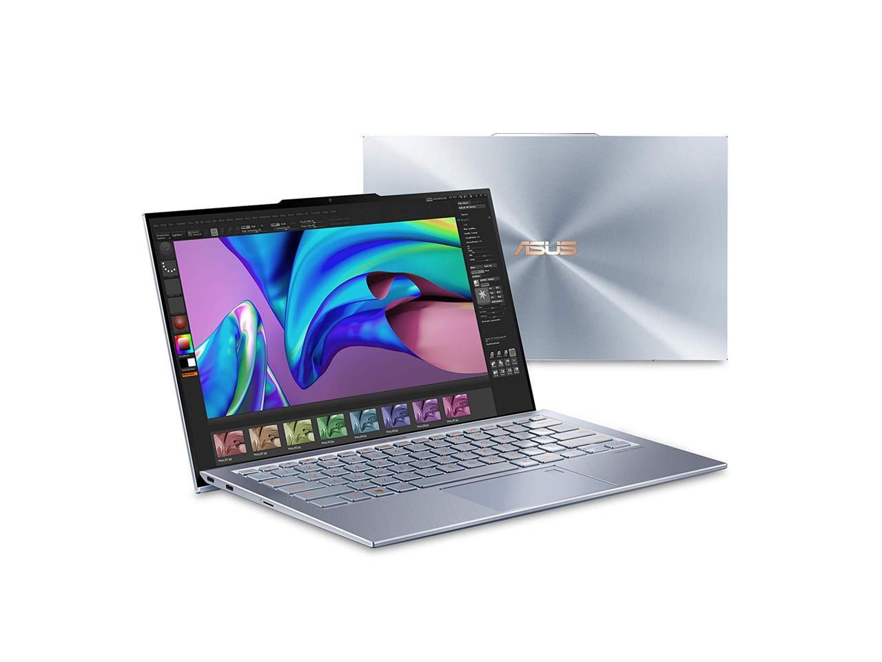 Restored ASUS ZenBook S13 UX392FN-XS77 13.9 inch Intel Core i7-8565U  1.8GHz/ 16GB LPDDR3/ 512GB SSD/ USB3.1/ Windows 10 Pro (Refurbished)