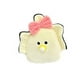 thumbnail image 4 of Llavero de peluche CUTICAT colgante animal juguete ostra estético amarillo, 4 of 8