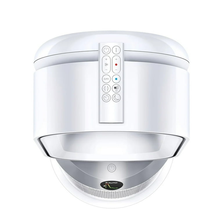 Dyson hot cool ホワイト Dyson Purifier Hot+Cool Purifying Heating Fan HP7C - Walmart.com